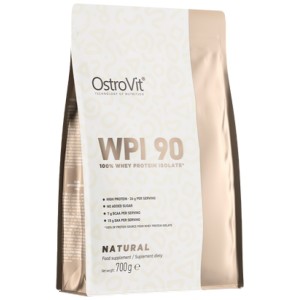 Whey Protein Isolate - Неовкусен 700 гр | OstroVit