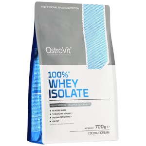 Whey Protein Isolate - Кокос 700 гр | OstroVit