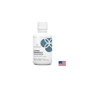 Ванадий Living Minerals, 473 ml | Oxigenesis