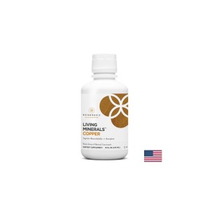 Мед Living Minerals, 473 ml | Oxigenesis