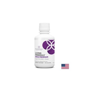 Молибден Living Minerals, 473 ml | Oxigenesis