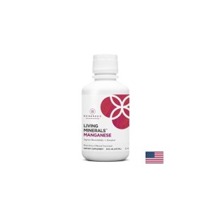 Манган Living Minerals, 473 ml | Oxigenesis