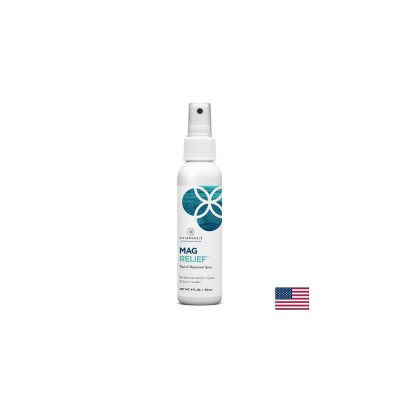 Спрей за тяло с магнезий и морски минерали Mag Relief, 120 ml | Oxigenesis Спрей за тяло с магнезий и морски минерали Mag Relief, 120 ml | Oxigenesis
