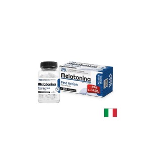 Мелатонин 1 mg + Витамин В, 100 таблетки | Paladin Pharma