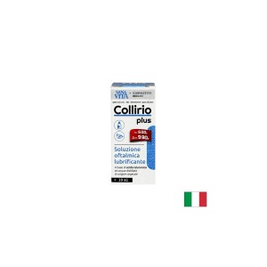 Овлажняващи капки за очи, 10 ml | Paladin Pharma