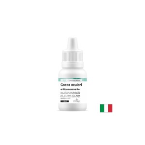 Овлажняващи капки за очи против зачервяване, 10 ml | Paladin Pharma