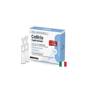 Овлажняващи капки за очи, 10 монодози x 0.35 ml | Paladin Pharma