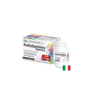 Мултивитамини + Минерали 50+, 30 таблетки | Paladin Pharma