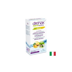 Drenax® с ананас, касис и зелен чай, 15 сашета с течност х 15 ml | Paladin Pharma Drenax® с ананас, касис и зелен чай, 15 сашета с течност х 15 ml | Paladin Pharma