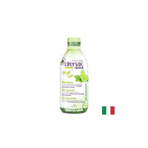 Drenax® с бяла бреза, касис и сладка детелина, 500 ml, 16 дози, с вкус на мента и лайм | Paladin Pharma
