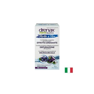 Drenax® Forte+ Боровинка и Гроздово семе 15 сашета | Paladin Pharma