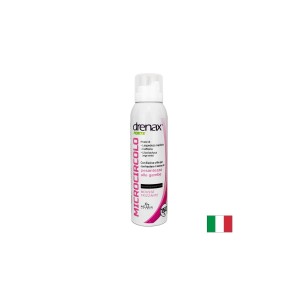 Спрей-мус срещу умора и тежест в краката - Дренакс - Drenax® Forte, 150 ml | Paladin Pharma