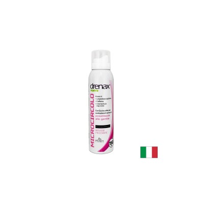 Спрей-мус срещу умора и тежест в краката - Дренакс - Drenax® Forte, 150 ml | Paladin Pharma