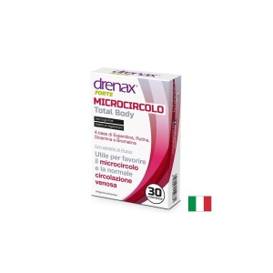 Дренакс - Drenax® Forte с бодлив залист и хесперидин, 30 таблетки | Paladin Pharma