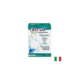 Дренакс - Drenax® Forte – с бял трън, артишок и селен, 30 таблетки | Paladin Pharma