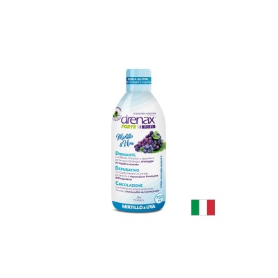 Drenax® Forte Plus, 750 ml, 25 дози | Paladin Pharma Drenax® Forte Plus, 750 ml, 25 дози | Paladin Pharma