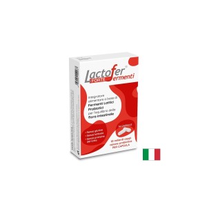 Пробиотик Lactofer® Форт 14 капсули | Paladin Pharma