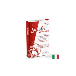 Пробиотик Lactofer®, 24 капсули | Paladin Pharma