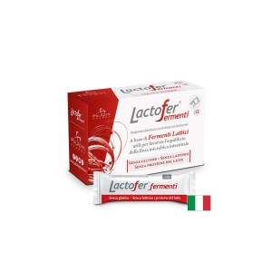 Пробиотик Lactofer® (Лактофер) 5 милиарда живи култури, 12 сашета | Paladin Pharma