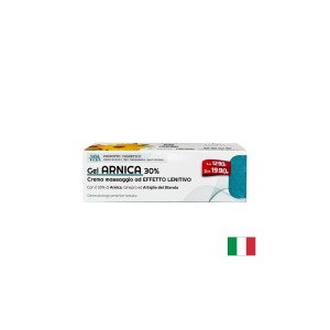 Масажен гел с Арника и дяволски нокът SanaVita, 150 ml | Paladin Pharma