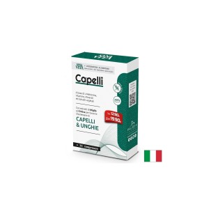 Sanavita Capelli, 30 таблетки | Paladin Pharma