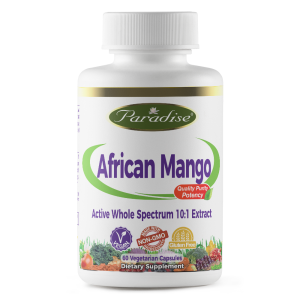 Африканско Манго (African Mango) 60 капсули | Paradise Herbs Африканско Манго (African Mango) 60 капсули | Paradise Herbs