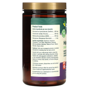 Glucosamine + Chondroitin + MSM for Dogs 150 таблетки | PetNC USA