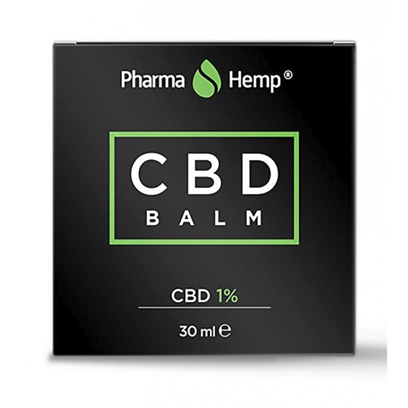CBD Крем 1% Канабидиол 30 мл | Pharma Hemp