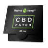 CBD Patches 20 мг 6 бр. | Pharma Hemp