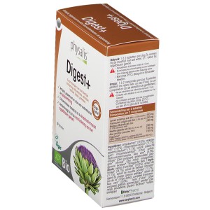 Digest + 30 таблетки | Physalis