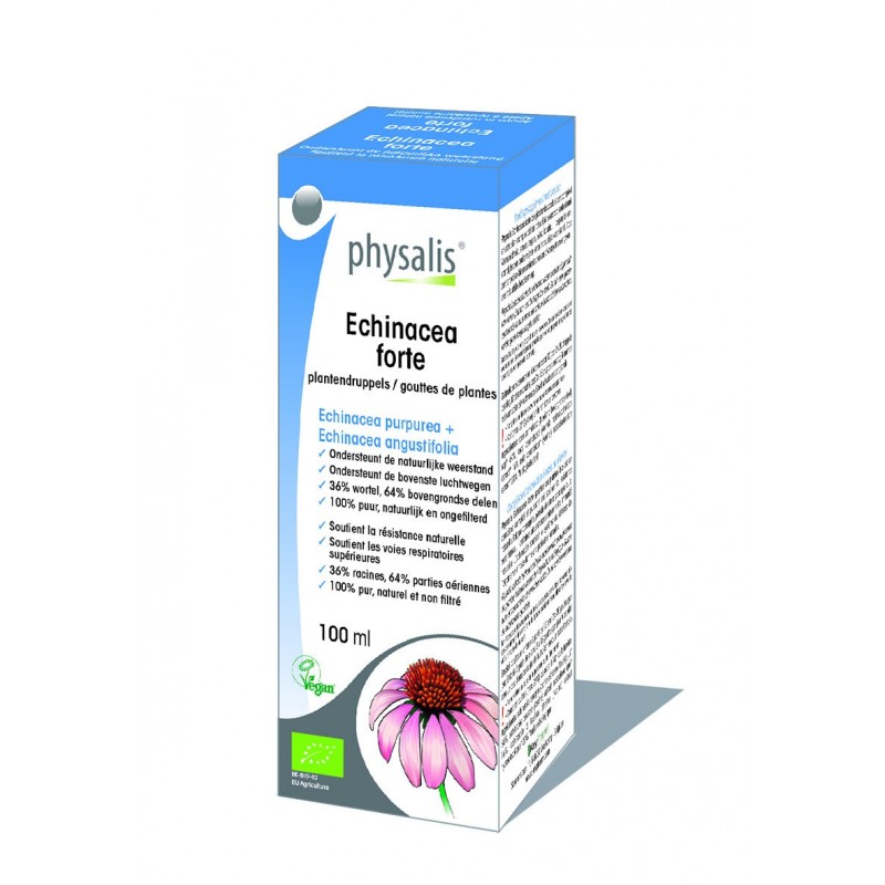Echinacea Forte 100 мл капки | Physalis