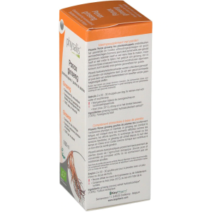 Женшен (Panax Ginseng) 100 мл капки | Physalis