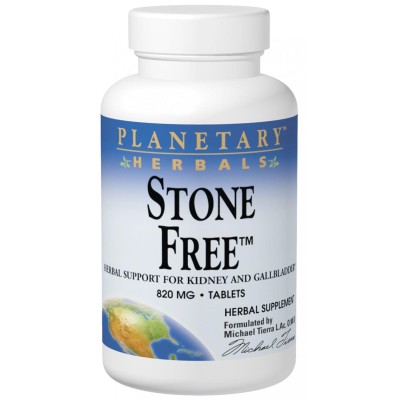 Stone Free 90 таблетки за здрави Бъбреци и Пикочен мехур Помага при камъни в бъбреците и жлъчния мехур Stone Free на таблетки е изцяло билкова хранителна добавка Облекчава болките Може да помогне при възпа Stone Free 90 таблетки за здрави Бъбреци и Пикоче