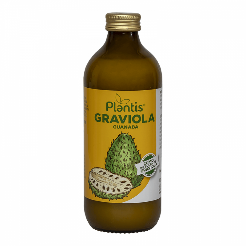 Сок от Гравиола Graviola Juice 500 мл | Plantis
