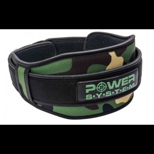 Belt Predator Green‑L - Фитнес Колан