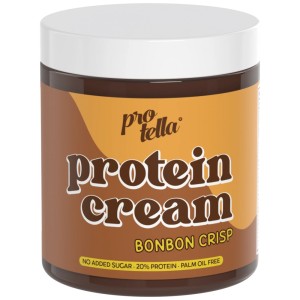 Protein Cream | BonBon Crisp - 200 грама Protein Cream | BonBon Crisp - 200 грама