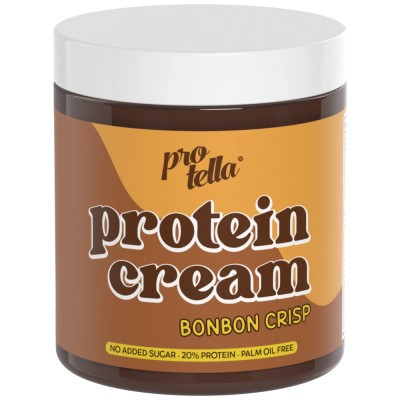Protein Cream | BonBon Crisp - 200 грама
