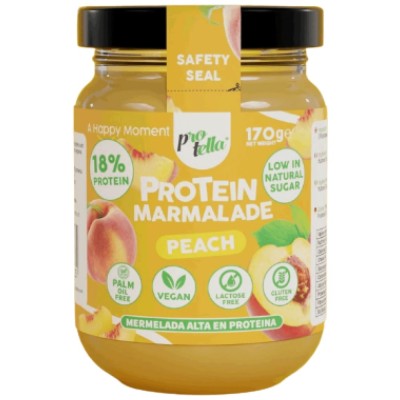 Protein Marmalade | Peach - 170 грама