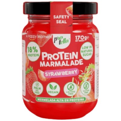 Protein Marmalade | Strawberry - 170 грама