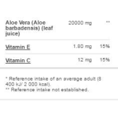 Aloe Vera Liquid 500 мл | Prozis Foods Aloe Vera Liquid 500 ml I Prozis FoodsЗа по-силна имунна система
Предпазва от развитие на сърдечни патологии
Подобрява здравето на храносмилателния тракт
Стимулира регенеративните процеси на тъканите
Н Aloe Vera Liquid 500 ml I Prozis Foods За по-силна имунна система Предпазва от развитие на сърдечни патологии Подобрява здравето на храносмилателния тракт Стимулира регенеративните процеси на тъканите Н Aloe Vera Liquid 500 ml I Prozis Foods За по-силна и