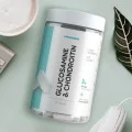 Glucosamine & Chondroitin 30 таблетки | Prozis Foods Glucosamine & Chondroitin 30 таблетки | Prozis FoodsПодобрява еластичността и подвижността на ставите
Предпазва от наранявания
Регенерира и защитава ставите
Намалява сковаността и в Glucosamine & Chondroitin 30 таблетки | Prozis Foods Подобрява еластичността и подвижността на ставите Предпазва от наранявания Регенерира и защитава ставите Намалява сковаността и възпаленията Обле Glucosamine & Chondroitin 30 таблетки | Prozis F