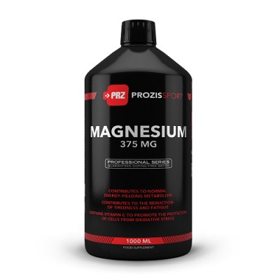 Liquid Magnesium 1000 ml I Prozis Foods При магнезиев дефицит За по-голяма издръжливост След интензивно натоварване За възстановяване на мускулите Подпомага здравето на нервната система Подобрява стр Liquid Magnesium 1000 ml I Prozis Foods При магнезиев д