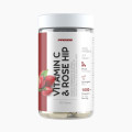 Vitamin C 500 мг + Rosehip 180 таблетки | Prozis Foods