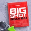 Big Shot - BCAA 8:1:1 Прах 4 гр | Prozis Sport