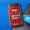 Cordyceps Sinensis 750 мг 60 капсули | Prozis Sport