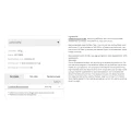 Creatine Monohydrate Flavoured Прах 150 гр | Prozis SportCreatine Monohydrate Flavoured Прах 150/300 гр | Prozis SportИма антикатаболен ефек и насърчава мускулния анаболизъм
Увеличава енергийните нива по време на тренировка
Насърчава муску Creatine Monohydrate Flavoured Прах 150/300 гр | Prozis Sport Има антикатаболен ефек и насърчава мускулния анаболизъм Увеличава енергийните нива по време на тренировка Насърчава мускулния растеж Увелич Creatine Monohydrate Flavoured Прах 150/300 гр | Proz