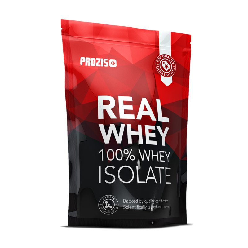 100% Real Whey Isolate 1000 гр | Prozis Sport