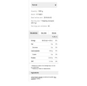 100% Real Whey Isolate 1000 гр | Prozis Sport Увеличава големината и силата на мускулите Укрепва сърцето и мозъка Предпазва от разрушаване на натрупаната мускулатура Съдейства за оптимално синтезиране 100% Real Whey Isolate 1000 гр | Prozis Sport Увеличав
