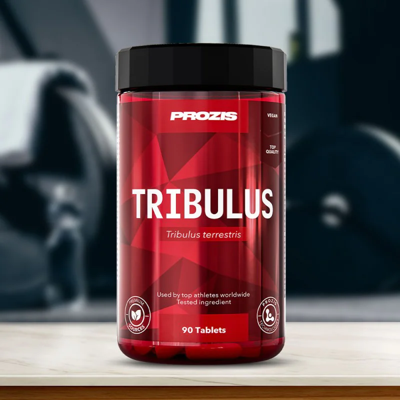 Tribulus 1000 мг 90 таблетки | Prozis Sports Tribulus 1000 мг 90 таблетки | Prozis SportsДава сили на мускулите
Подпомага натрупване на мускулна маса
За по-високо синтезиране от тялото на тестостерон
Повишава издръжливостта
Подобрява произв Tribulus 1000 мг 90 таблетки | Prozis Sports Дава сили на мускулите Подпомага натрупване на мускулна маса За по-високо синтезиране от тялото на тестостерон Повишава издръжливостта Подобрява произвеждане Tribulus 1000 мг 90 таблетки | Prozis Sports Дава си