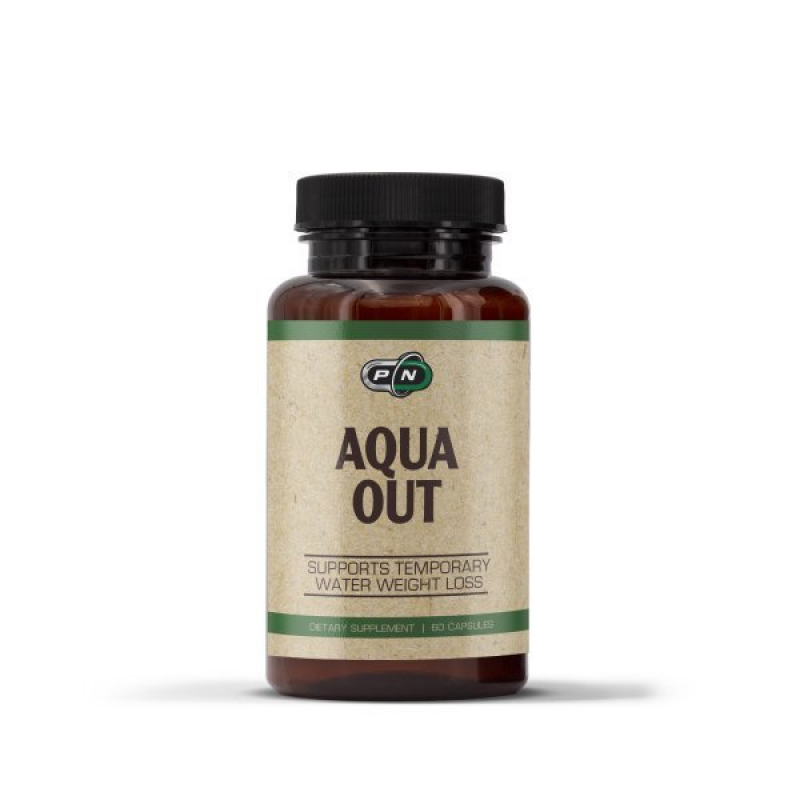 Aqua out (Диуретик) 60 капсули | Pure Nutrition
